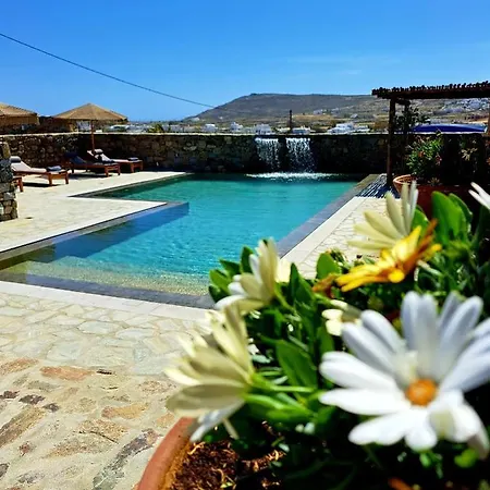 فندق Mykonian Art Homes - Casa Di Giorgio *