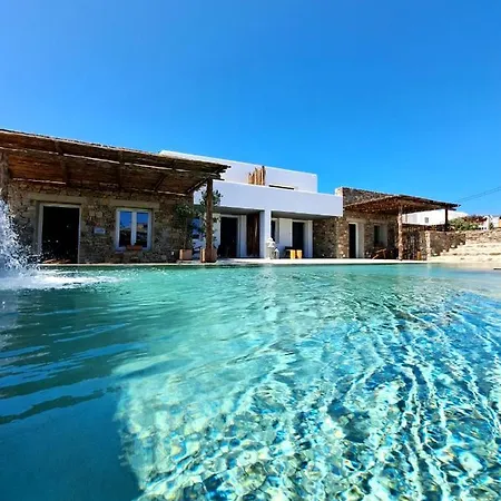 Hotel Mykonian Art Homes - Casa Di Giorgio *