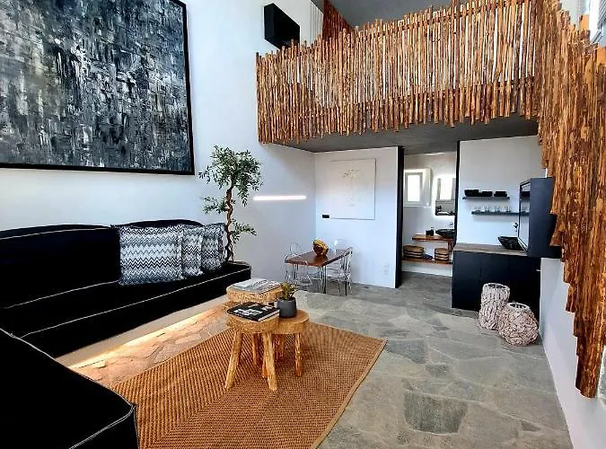 Mykonian Art Homes - Casa Di Giorgio Mykonos Town