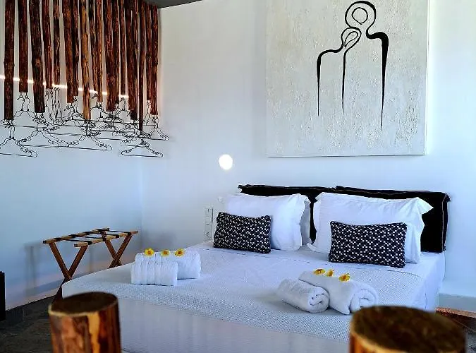 Mykonian Art Homes - Casa Di Giorgio Hotel