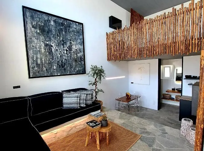 Mykonian Art Homes - Casa Di Giorgio * Mykonos Town