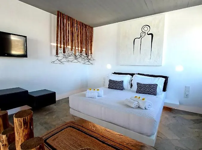 Mykonian Art Homes - Casa Di Giorgio