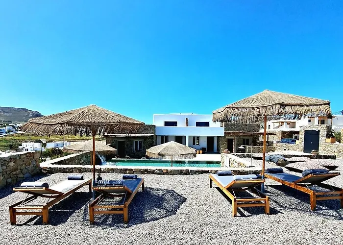 Hotel Mykonian Art Homes - Casa Di Giorgio Mykonos Town