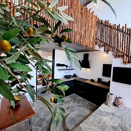 Appartement Mykonian Art Homes - Casa Di Giorgio *
