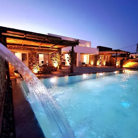 فندق Mykonian Art Homes - Casa Di Giorgio *