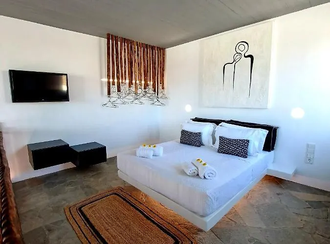 Mykonian Art Homes - Casa Di Giorgio Hotel *