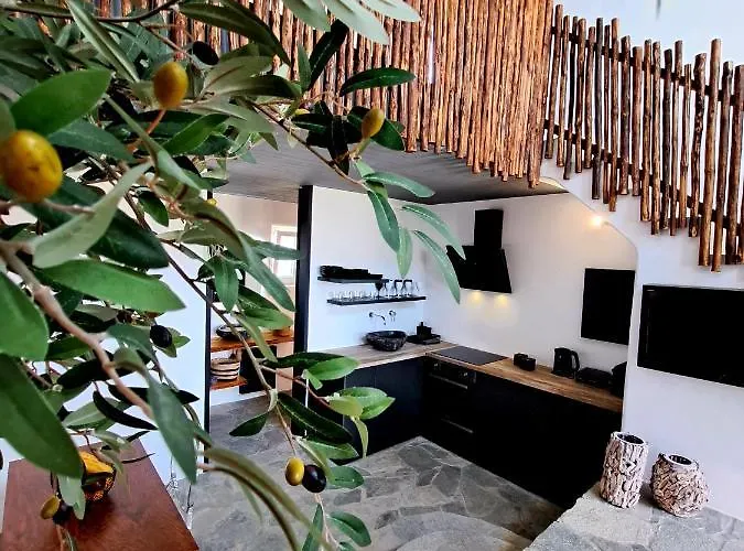 酒店 Mykonian Art Homes - Casa Di Giorgio *