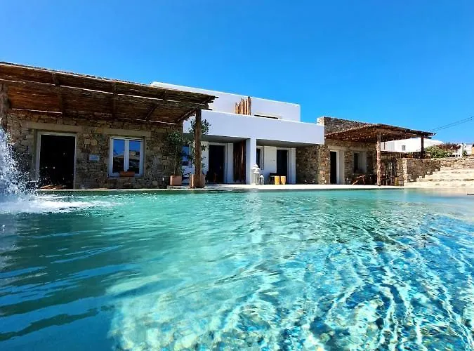 Hotel Mykonian Art Homes - Casa Di Giorgio *