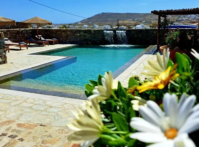 Hotel Mykonian Art Homes - Casa Di Giorgio *