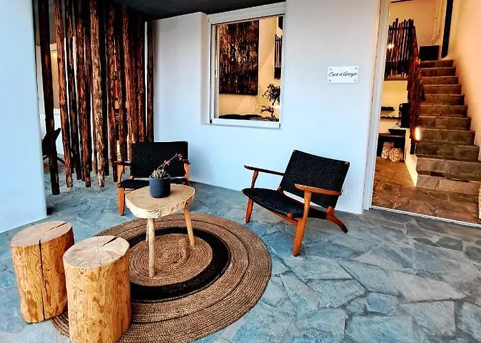 Mykonian Art Homes - Casa Di Giorgio Hotel Mykonos Town