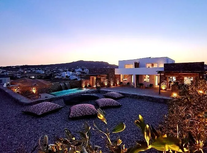 Hotel Mykonian Art Homes - Casa Di Giorgio *