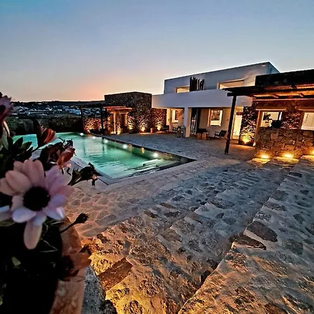 Mykonian Art Homes - Casa Di Giorgio *