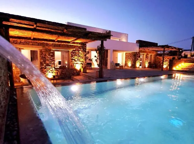 Hotel Mykonian Art Homes - Casa Di Giorgio *